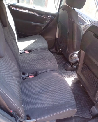 Citroen C4 Grand Picasso cena 22000 przebieg: 289200, rok produkcji 2011 z Piaseczno małe 56